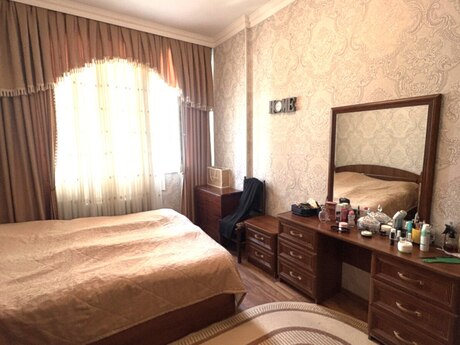 3-комн. новостройка - пос. Баилова - 120 м²