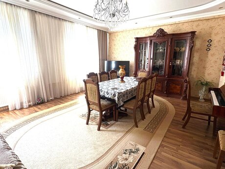 3-комн. новостройка - пос. Баилова - 120 м²