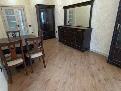 2 otaqlı yeni tikili - Nəsimi r. - 74 m²