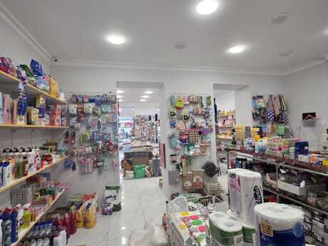 Obyekt - İnşaatçılar m. - 60 m²