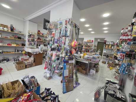 Obyekt - İnşaatçılar m. - 60 m²