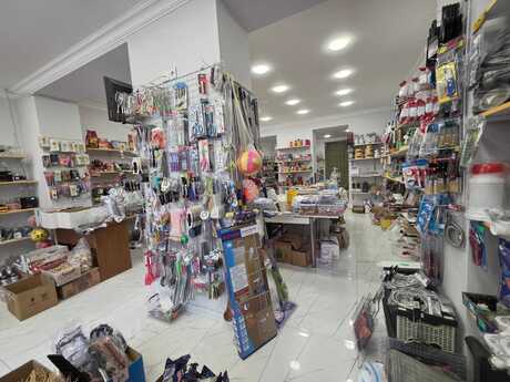 Obyekt - İnşaatçılar m. - 60 m²