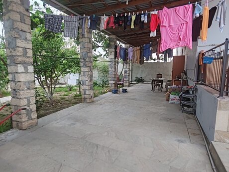 3 otaqlı həyət evi, 80 m², Hövsan: 99 000 ₼ 5
