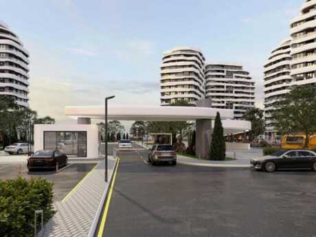2-room apartment, 52 m², Bakıxanov: 117 000 ₼ 3