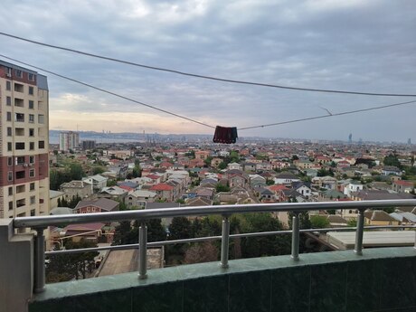 2 otaqlı yeni tikili - Əhmədli q. - 60 m²