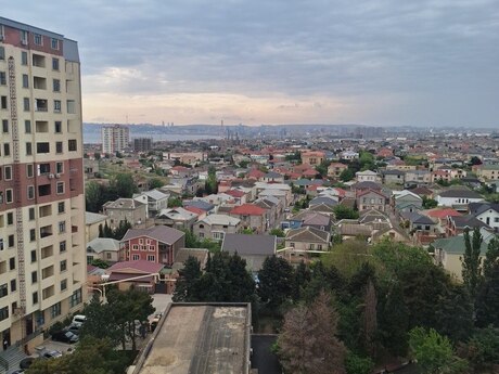 2 otaqlı yeni tikili - Əhmədli q. - 60 m²