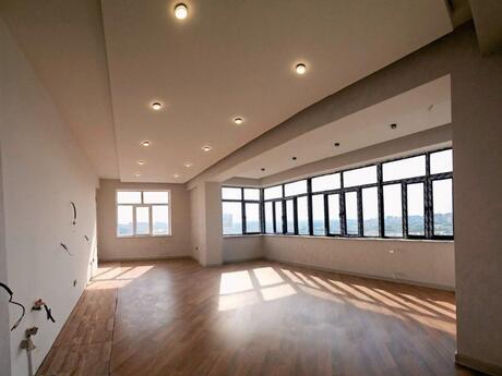 4 otaqlı yeni tikili - Memar Əcəmi m. - 195 m²