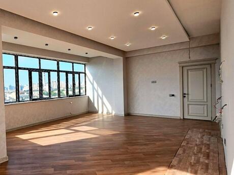 4 otaqlı yeni tikili - Memar Əcəmi m. - 195 m²