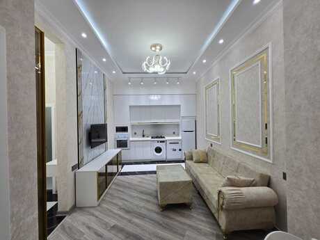 2 otaqlı yeni tikili - Əhmədli m. - 62 m²