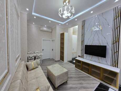 2 otaqlı yeni tikili - Əhmədli m. - 62 m²