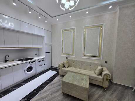 2 otaqlı yeni tikili - Əhmədli m. - 62 m²