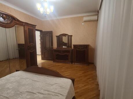 2 otaqlı yeni tikili - Gənclik m. - 90 m²