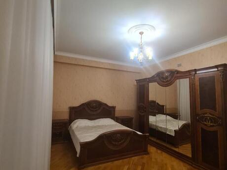 2 otaqlı yeni tikili - Gənclik m. - 90 m²