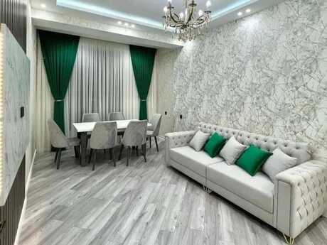 2 otaqlı köhnə tikili - Memar Əcəmi m. - 58 m²