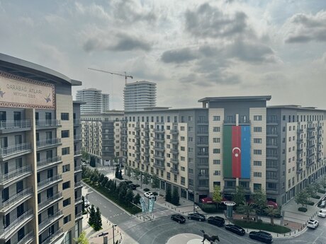 6-комн. новостройка - пос. Аг шехер - 250 м²