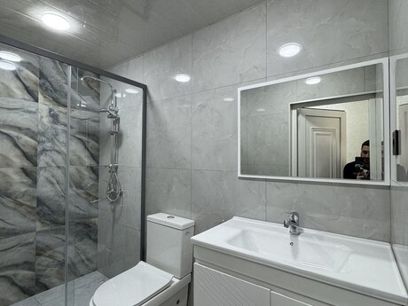 2 otaqlı köhnə tikili - Nəriman Nərimanov m. - 35 m²