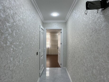 2 otaqlı köhnə tikili - Nəriman Nərimanov m. - 35 m²
