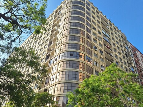 Elan №6143889 - Bakı, Nərimanov r., 3 otaqlı, 88 m², 8/17 mərtəbə