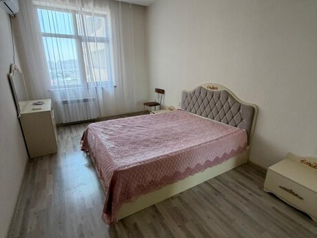 2-комн. новостройка - пос. Ясамал - 60 м²