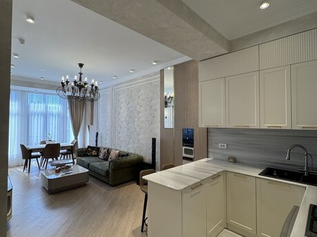 3-комнатная квартира, 103 м², Şah İsmayıl Xətai: 425 000 ₼ 4