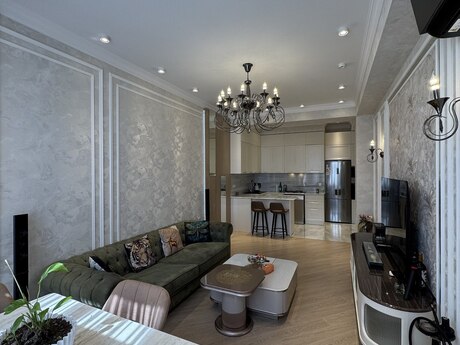 3-комнатная квартира, 103 м², Şah İsmayıl Xətai: 425 000 ₼ 3