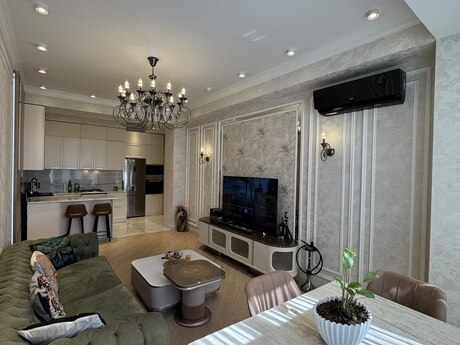 3-комнатная квартира, 103 м², Şah İsmayıl Xətai: 425 000 ₼ 2