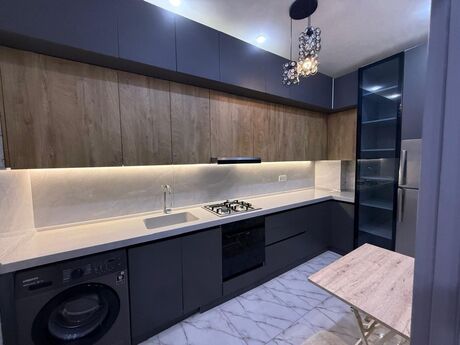 Elan №6143914 - Bakı, Bakıxanov q., 3 otaqlı, 110 m², 16/18 mərtəbə