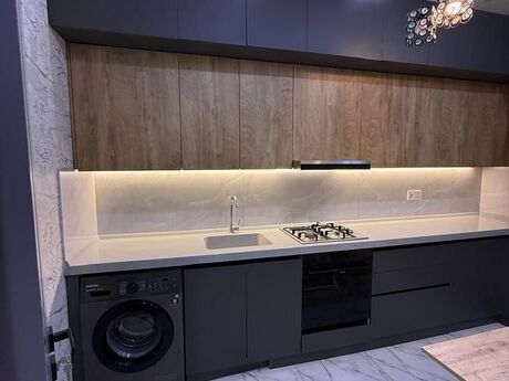 Elan №6143914 - Bakı, Bakıxanov q., 3 otaqlı, 110 m², 16/18 mərtəbə