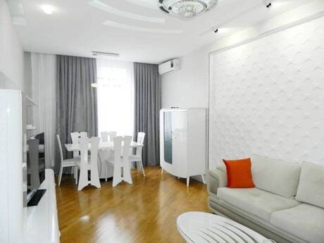 Elan №6143894 - Bakı, Nizami m., 3 otaqlı, 110 m², 13/17 mərtəbə