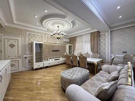 Объявление №6143909 - Баку, м. Нариман Нариманов, 4-комн., 150 м², 7/17 этаж