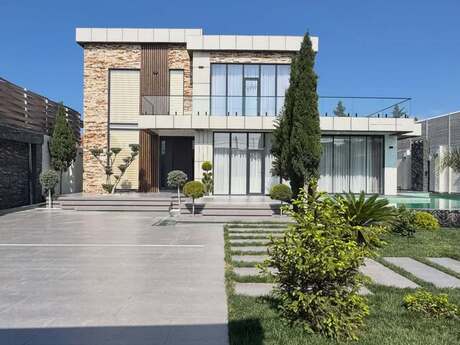 5 otaqlı həyət evi, 450 m², Şüvəlan: 845 000 ₼ 2