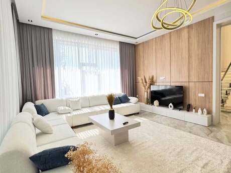 5 otaqlı həyət evi, 450 m², Şüvəlan: 845 000 ₼ 5