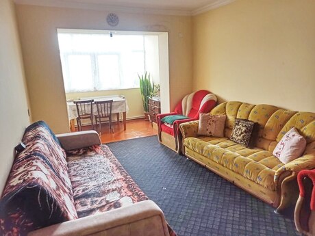 Elan №6143944 - Bakı, Xalqlar Dostluğu m., 2 otaqlı, 55 m², 5/5 mərtəbə