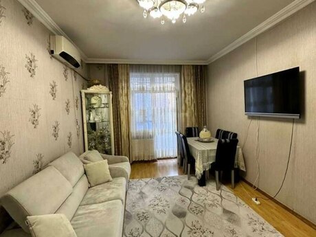 Elan №6143957 - Bakı, Həzi Aslanov m., 3 otaqlı, 95 m², 2/16 mərtəbə