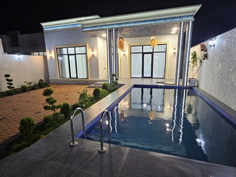 4 otaqlı həyət evi, 155 m², Şüvəlan: 255 000 ₼ 5