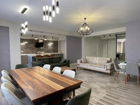 4 otaqlı mənzil, 174 m², Şah İsmayıl Xətai: 540 000 ₼ 4