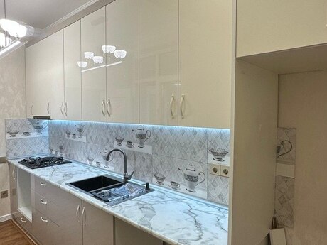 3 otaqlı mənzil, 100 m², Elmlər Akademiyası: 272 000 ₼ 3