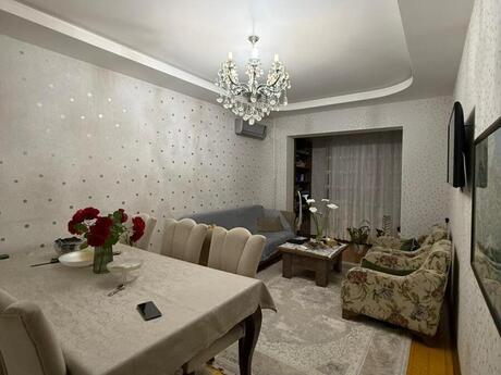 2 otaqlı köhnə tikili - Həzi Aslanov m. - 60 m²