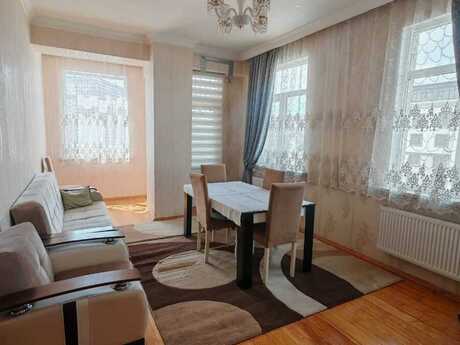 Elan №6144087 - Bakı, Memar Əcəmi m., 3 otaqlı, 110 m², 6/16 mərtəbə