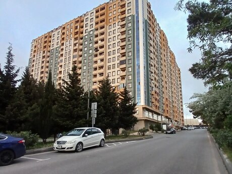 Объявление №6144100 - Баку, пос. Ахмедлы, 2-комн., 89 м², 6/17 этаж