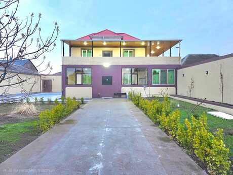 Elan №6144166 - Bakı, Şağan q., 6 otaqlı, 350 m²