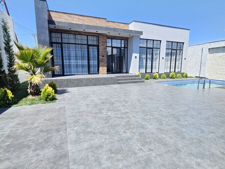 4 otaqlı həyət evi, 180 m², Mərdəkan: 350 000 ₼ 5