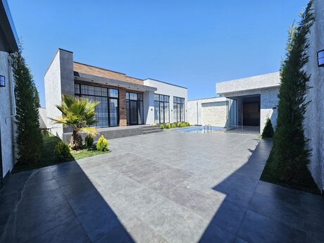 4 otaqlı həyət evi, 180 m², Mərdəkan: 350 000 ₼ 2