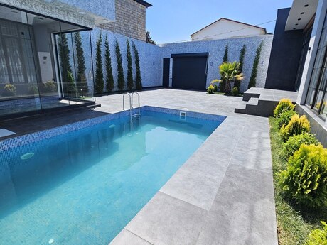 4 otaqlı həyət evi, 180 m², Mərdəkan: 350 000 ₼ 4