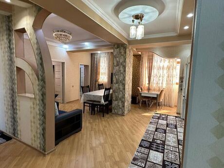 Объявление №6144248 - Баку, пос. Масазыр, 4-комн., 78 м², 1/9 этаж