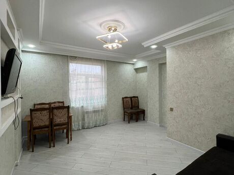 Объявление №6144252 - Баку, пос. Масазыр, 2-комн., 57 м², 4/6 этаж