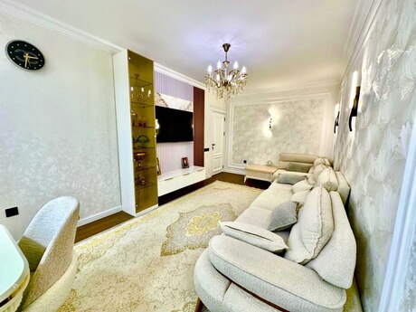 4 otaqlı mənzil, 100 m², Neftçilər: 295 000 ₼ 3