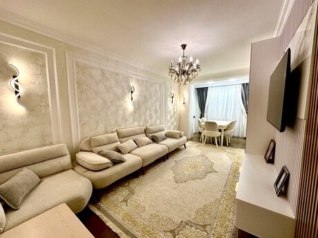 Объявление №6042958 - Баку, м. Нефтчиляр, 4-комн., 100 м², 3/5 этаж
