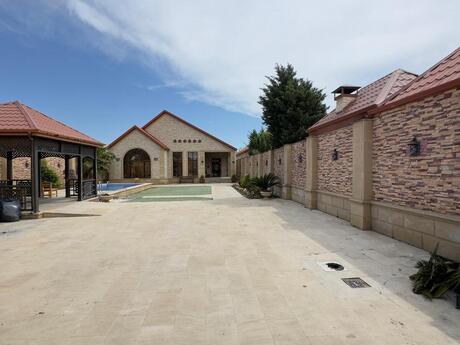 4 otaqlı həyət evi, 200 m², Mərdəkan: 355 000 ₼ 5