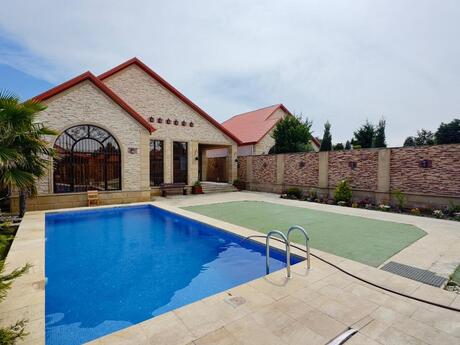 4 otaqlı həyət evi, 200 m², Mərdəkan: 355 000 ₼ 2